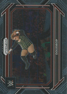 WWE Panini Prizm 2023 Trading Cards Doudrop No.80