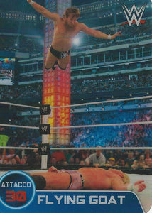 WWE Edibas Lamincards 2014 Daniel Bryan No.81