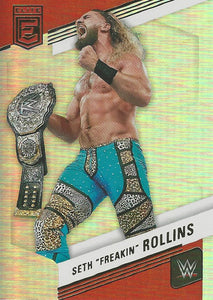 WWE Panini Elite 2023 Trading Cards Seth Rollins No.82