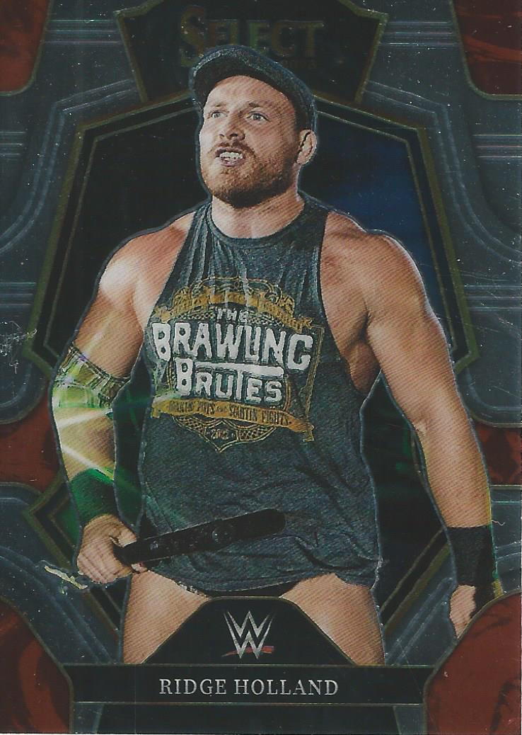 WWE Panini Select 2023 Trading Cards Ridge Holland No.115