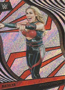 WWE Panini Revolution 2022 Trading Cards Natalya No.5