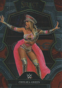 WWE Panini Select 2023 Trading Cards Chelsea Green No.116