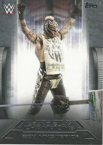 WWE Topps Undisputed 2021 Trading Cards Rey Mysterio GS-10