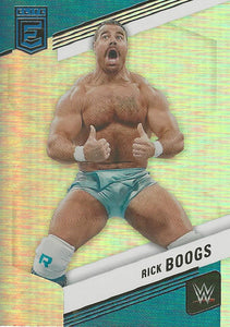 WWE Panini Elite 2023 Trading Cards Rick Boogs No.83