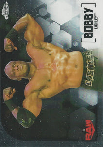 WWE Topps Chrome 2020 Trading Cards Bobby Lashley No.13