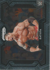 WWE Panini Prizm 2024 Trading Cards Batista No.84