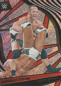 WWE Panini Revolution 2022 Trading Cards Roderick Strong No.59