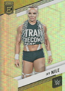 WWE Panini Elite 2023 Trading Cards Ivy Nile No.85