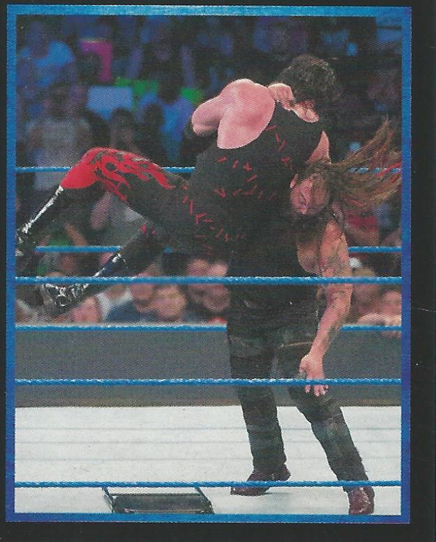 WWE Topps Stickers 2017 Bray Wyatt No.85