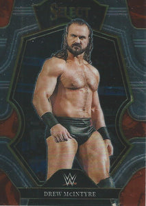 WWE Panini Select 2023 Trading Cards Drew McIntyre No.123