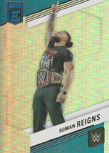 WWE Panini Elite 2023 Trading Cards Roman Reigns No.86