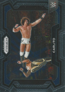 WWE Panini Prizm 2024 Trading Cards Carlito No.86