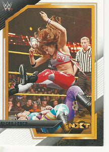 WWE Panini NXT 2022 Trading Cards Becky Lynch No.115