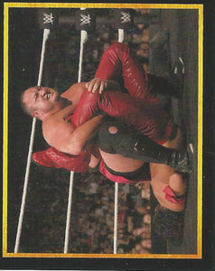 WWE Topps Stickers 2017 Samoa Joe No.87