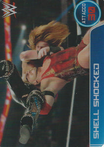 WWE Edibas Lamincards 2014 Ryback No.87