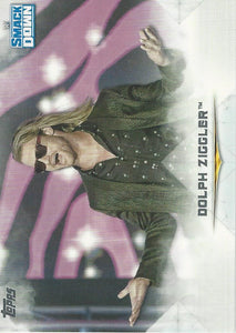 WWE Topps Undisputed 2020 Trading Cards Dolph Ziggler No.35