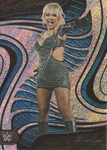 WWE Panini Revolution 2023 Trading Cards Scarlett No.42