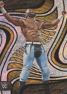 WWE Panini Revolution 2023 Trading Cards Apollo Crews No.57