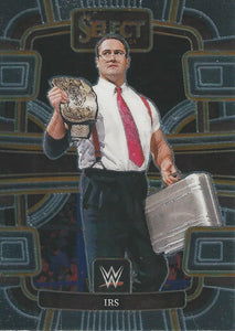 WWE Panini Select 2024 Trading Cards IRS No.91
