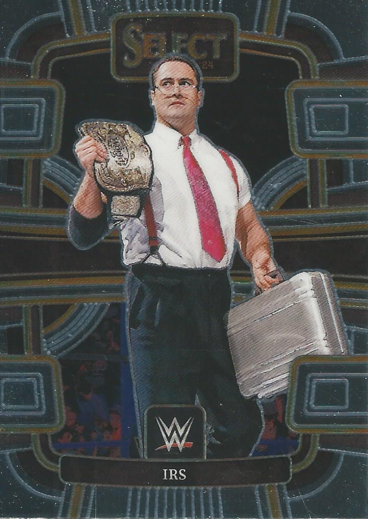 WWE Panini Select 2024 Trading Cards IRS No.91