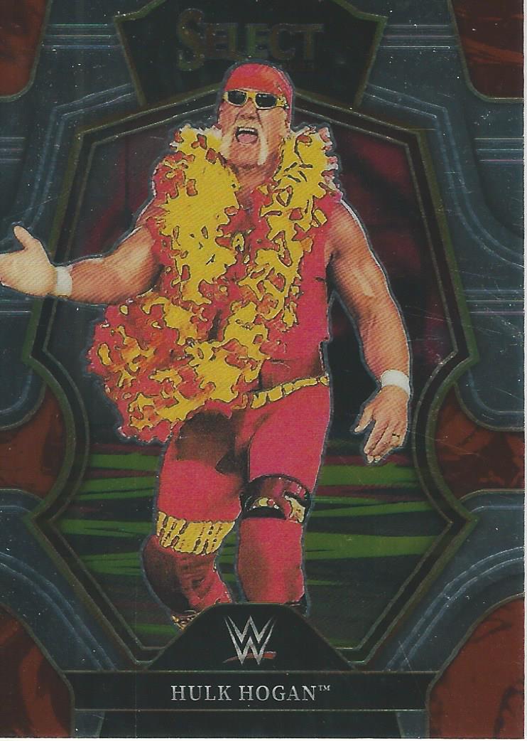 WWE Panini Select 2023 Trading Cards Hulk Hogan No.130