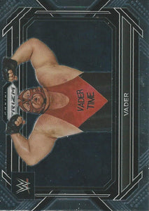 WWE Panini Prizm 2023 Trading Cards Vader No.91