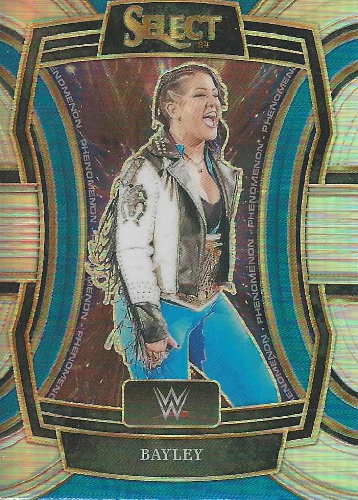 WWE Panini Select 2024 Trading Cards Phenomenon Bayley No.21