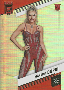 WWE Panini Elite 2023 Trading Cards Maxxine Dupri No.91