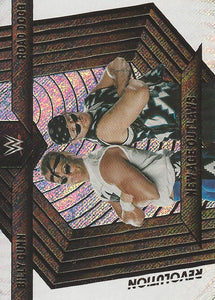 WWE Panini Revolution 2023 Trading Cards New Age Outlaws No.141