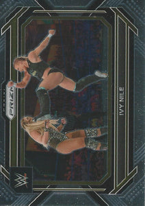 WWE Panini Prizm 2023 Trading Cards Ivy Nile No.92