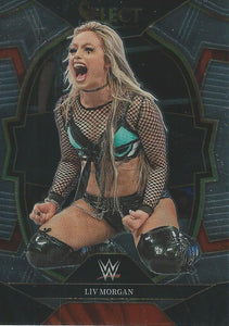 WWE Panini Select 2023 Trading Cards Liv Morgan No.92