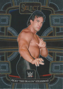 WWE Panini Select 2024 Trading Cards Ricky Steamboat No.93