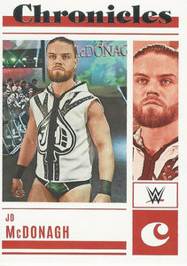 WWE Panini Chronicles 2023 Trading Cards JD McDonagh No.93