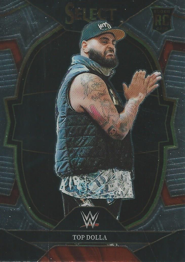 WWE Panini Select 2023 Trading Cards Top Dolla No.94