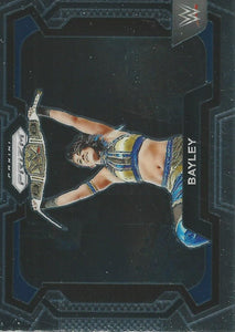 WWE Panini Prizm 2024 Trading Cards Bayley No.94