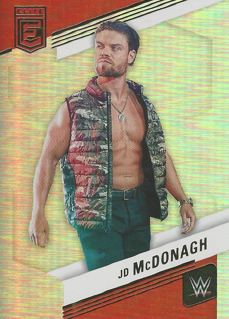 WWE Panini Elite 2023 Trading Cards JD McDonagh No.95