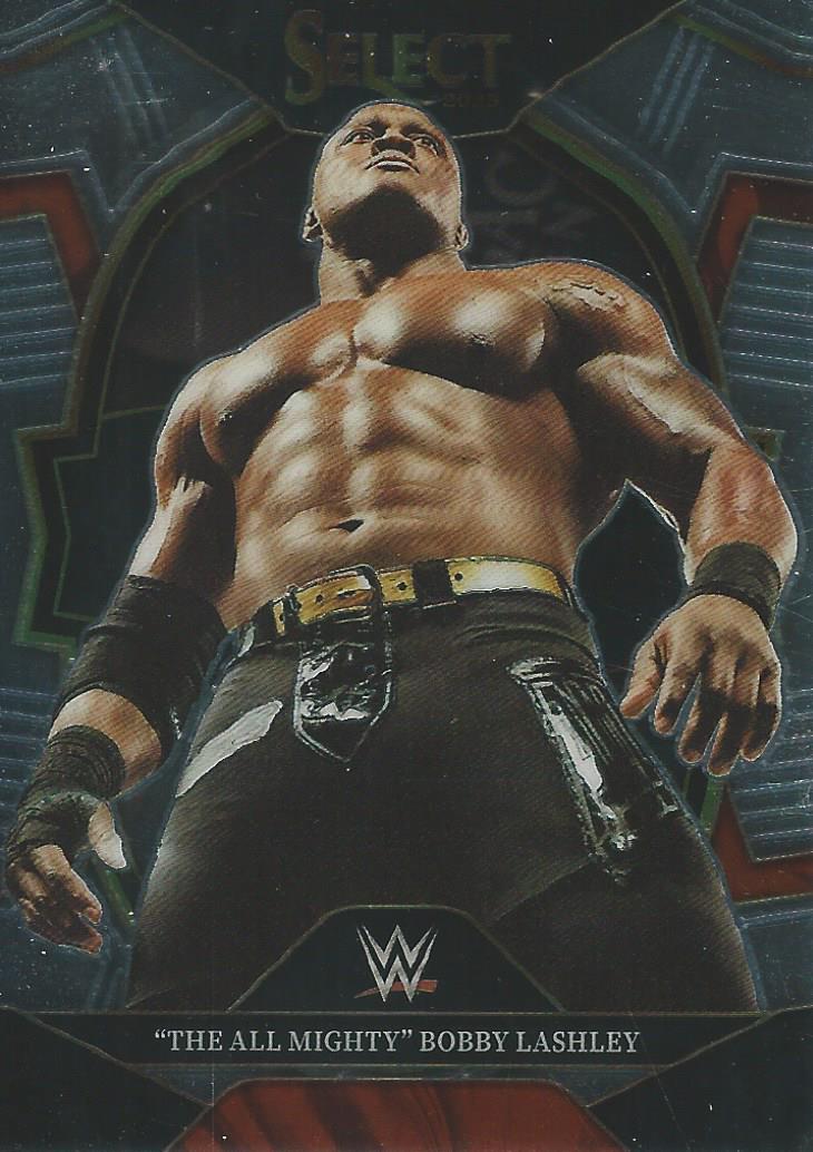 WWE Panini Select 2023 Trading Cards Bobby Lashley No.96