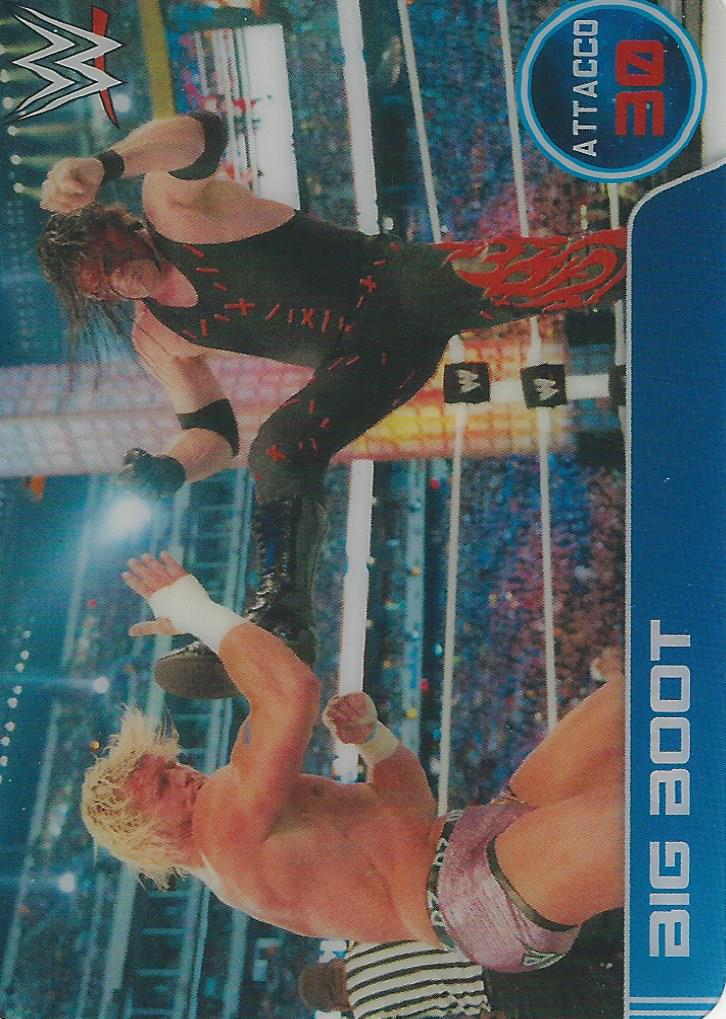 WWE Edibas Lamincards 2014 Kane No.110