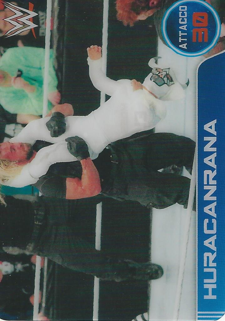 WWE Edibas Lamincards 2014 El Torito No.113