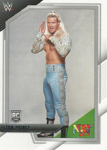WWE Panini NXT 2022 Trading Cards Elton Prince No.98