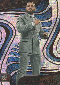 WWE Panini Revolution 2023 Trading Cards Santos Escobar No.32