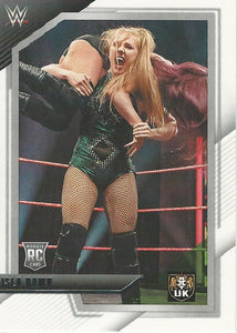 WWE Panini NXT 2022 Trading Cards Isla Dawn No.66