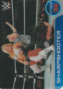 WWE Edibas Lamincards 2014 Natalya No.120