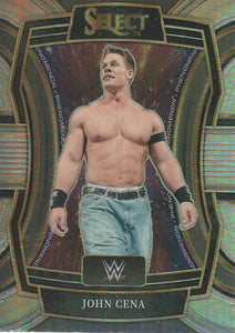 WWE Panini Select 2024 Trading Cards Phenomenon John Cena No.29