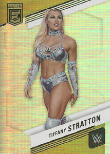 WWE Panini Elite 2023 Trading Cards Tiffany Stratton No.99