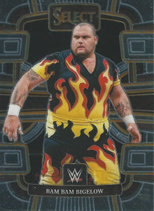 WWE Panini Select 2024 Trading Cards Bam Bam Bigelow No.99