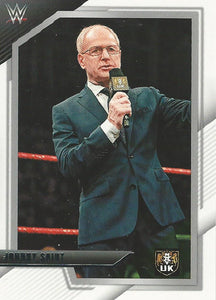 WWE Panini NXT 2022 Trading Cards Johnny Saint No.99