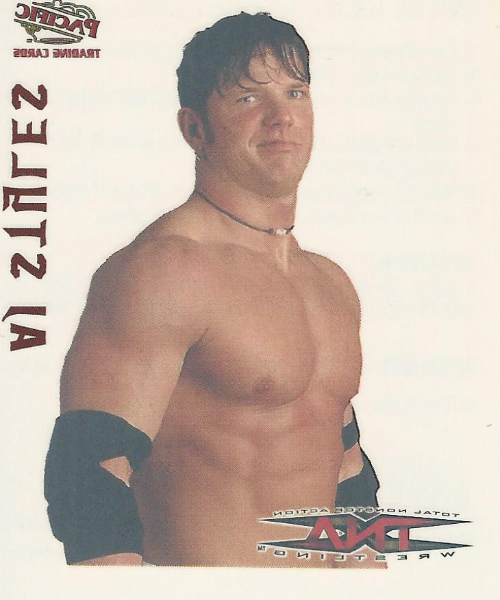 TNA Pacific Trading Cards 2004 – Wrestling Cards Worldwide