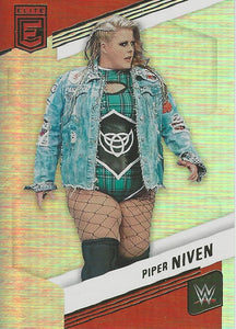 WWE Panini Elite 2023 Trading Cards Piper Niven No.9
