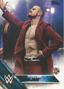 WWE Topps Then Now Forever 2016 Trading Cards Aiden English No.101